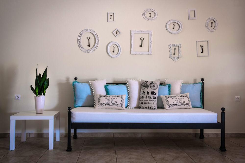Kristalli Hotel Apartments Malia Extérieur photo