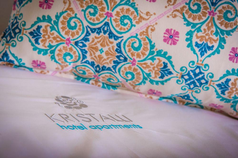 Kristalli Hotel Apartments Malia Extérieur photo