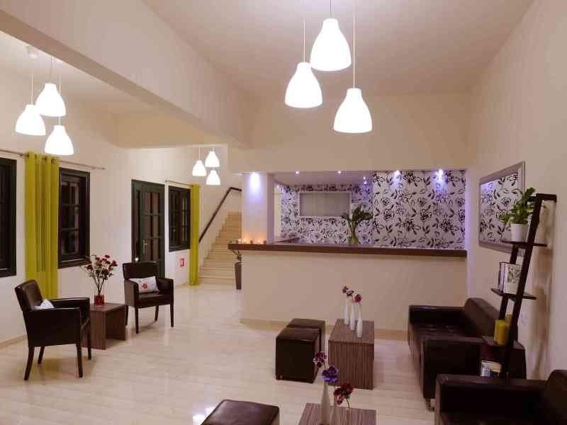 Kristalli Hotel Apartments Malia Extérieur photo