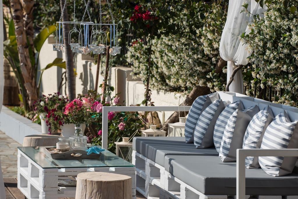 Kristalli Hotel Apartments Malia Extérieur photo