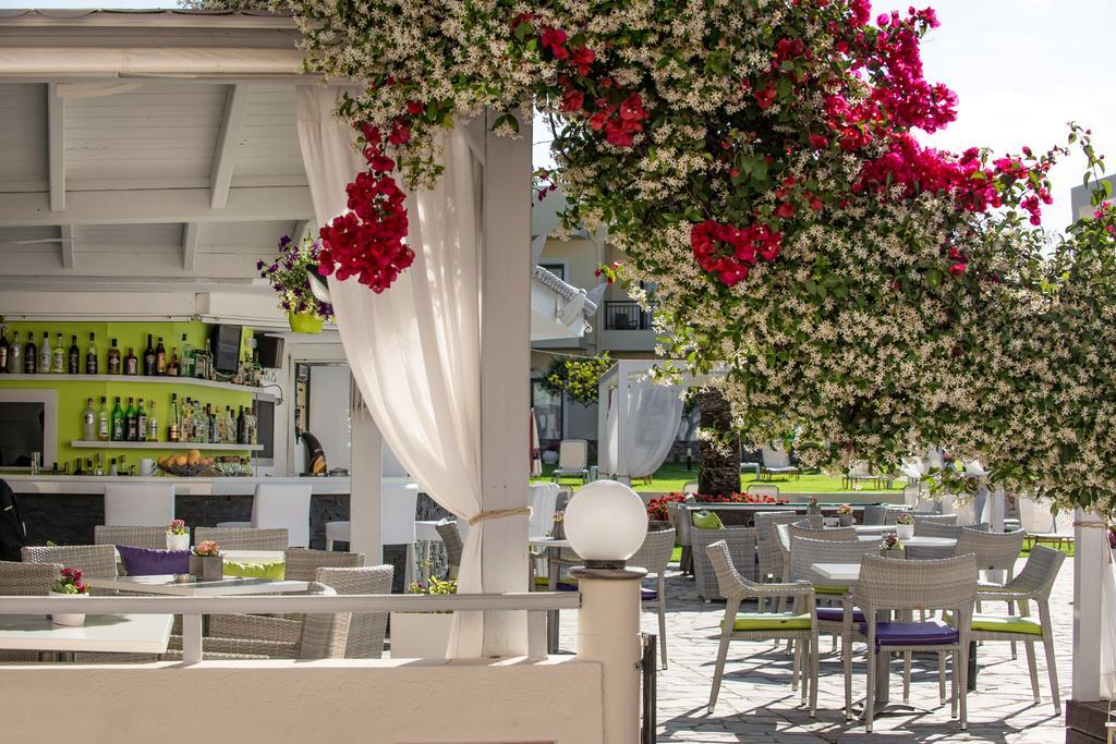 Kristalli Hotel Apartments Malia Extérieur photo