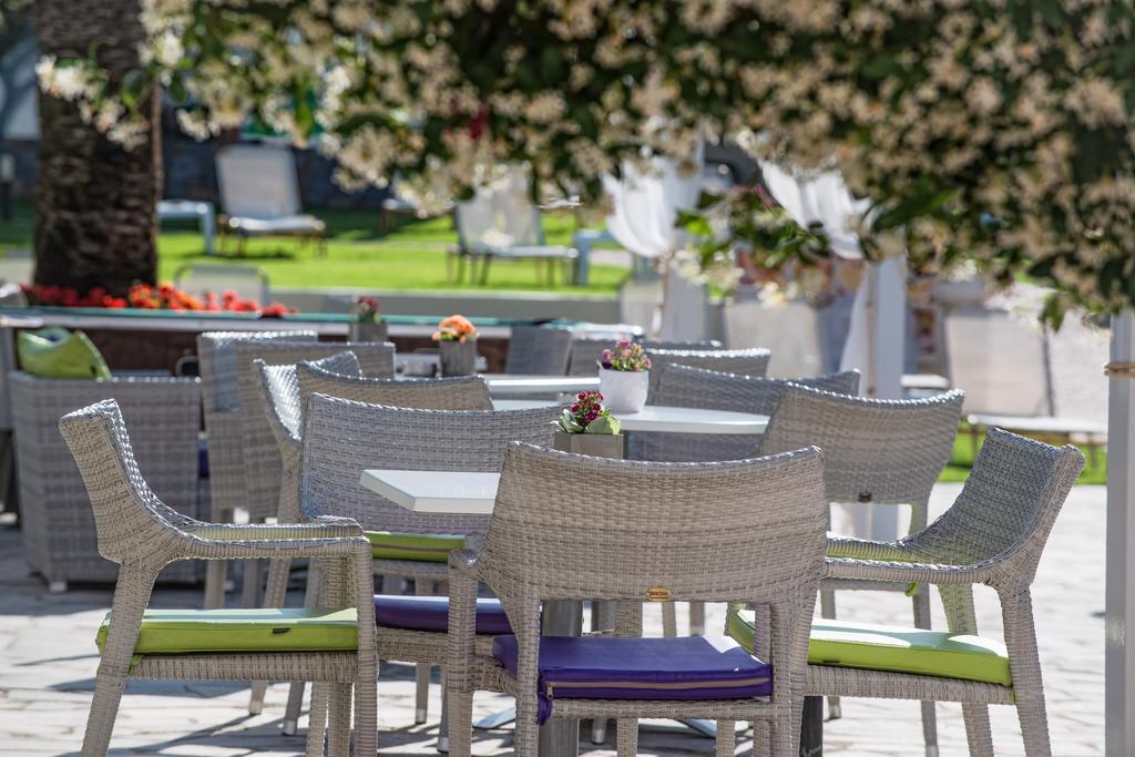 Kristalli Hotel Apartments Malia Extérieur photo