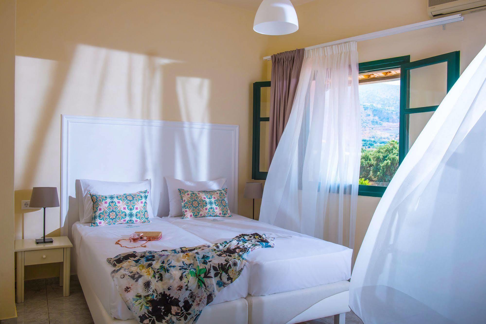 Kristalli Hotel Apartments Malia Extérieur photo