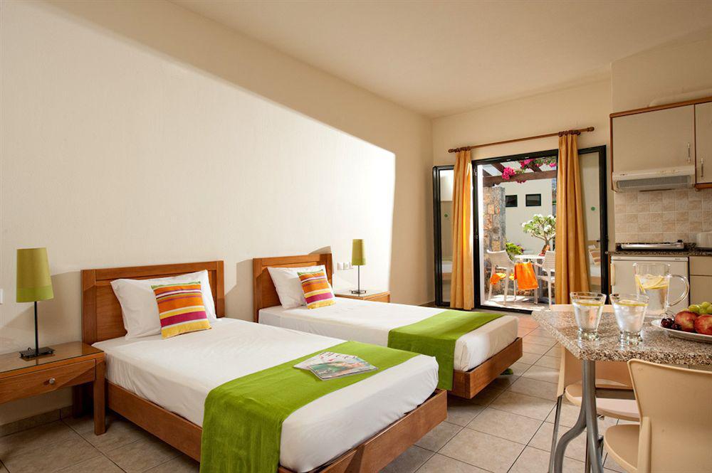 Kristalli Hotel Apartments Malia Extérieur photo